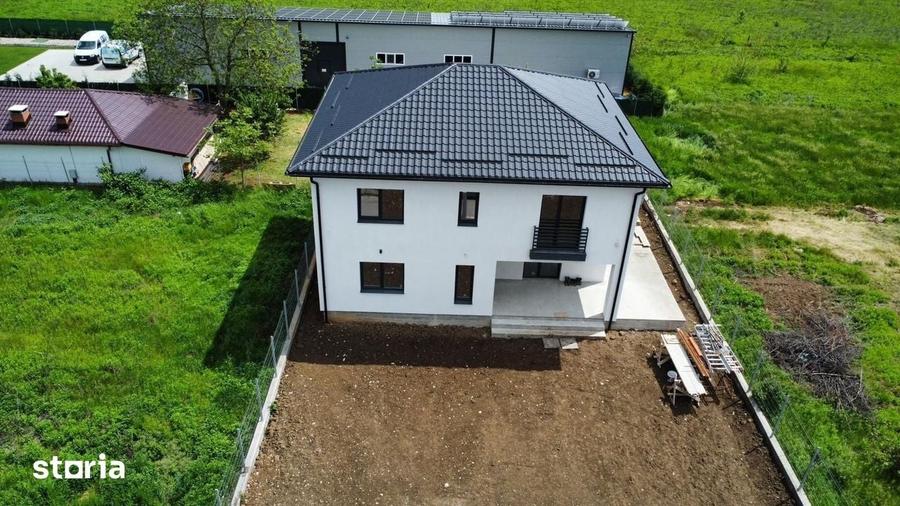 INOVATIV! Casa de vanzare in Ulmi - 20