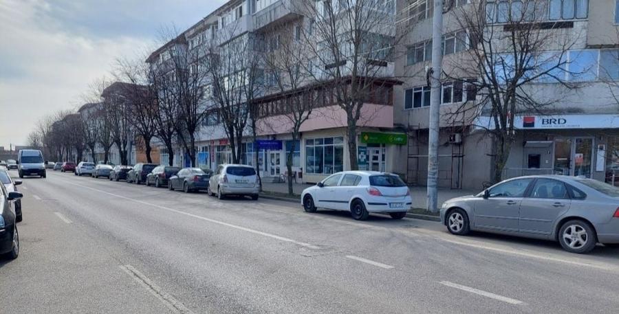 Spațiu comercial, de 110 mp, în Central