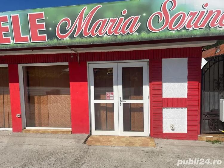 Spațiu comercial, de 47 mp, în Bascov