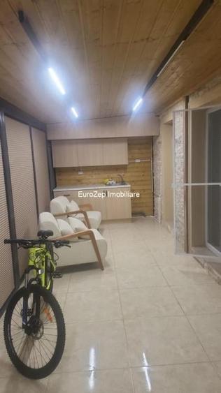 Apartament 3 camere, Cosmopolis, mobilat si utilat, terasa, gradina - 7