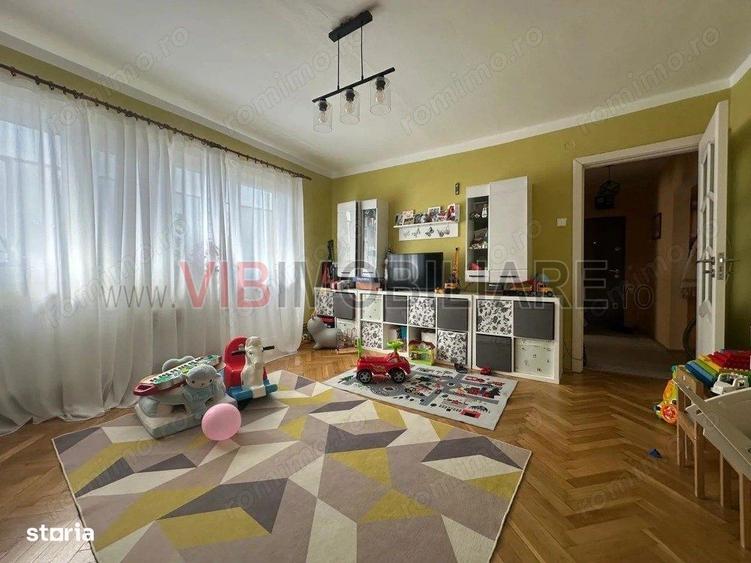 Apartament cu 3 camere, mobilat în Iosefin