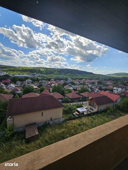 Apartament cu 2 camere în Baciu