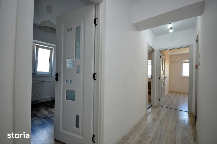 Apartament cu 3 camere decomandat în Militari