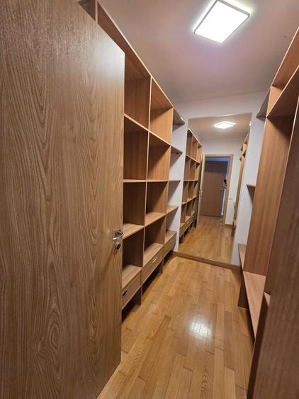 Apartament cu 4 camere decomandat, mobilat în Dorobanți