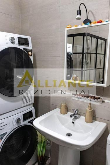Apartament cu 2 camere decomandat în Metalurgiei
