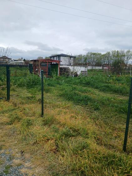 Teren Construcții intravilan de 566 mp, în Elvila