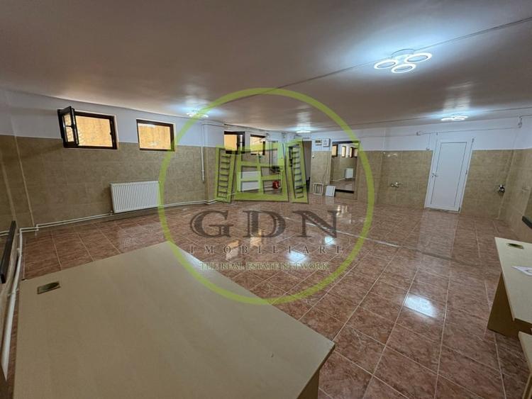 Spațiu comercial, de 100 mp, în Rovine