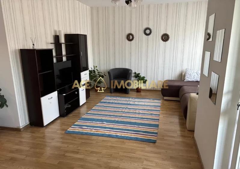 Apartament cu 2 camere decomandat, mobilat în Drumul Taberei