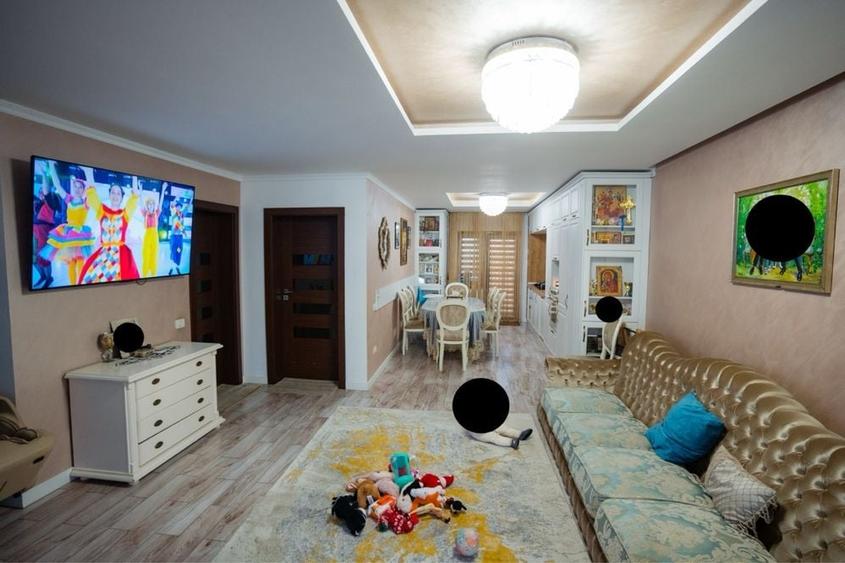 Casă cu 3 camere cu Teren 312 Mp în Lumina