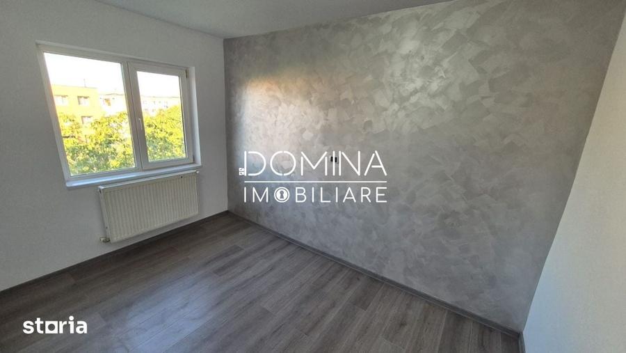 Apartament cu 3 camere semidecomandat în 9 Mai