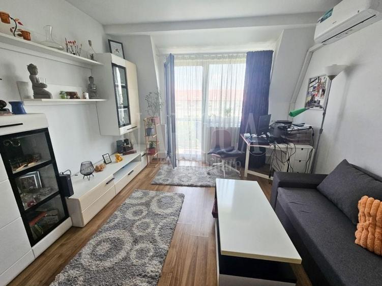 Apartament cu 2 camere decomandat în Mărăști