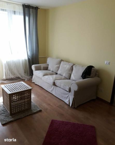 Apartament cu 2 camere semidecomandat în Drumul Taberei — fotografia 3