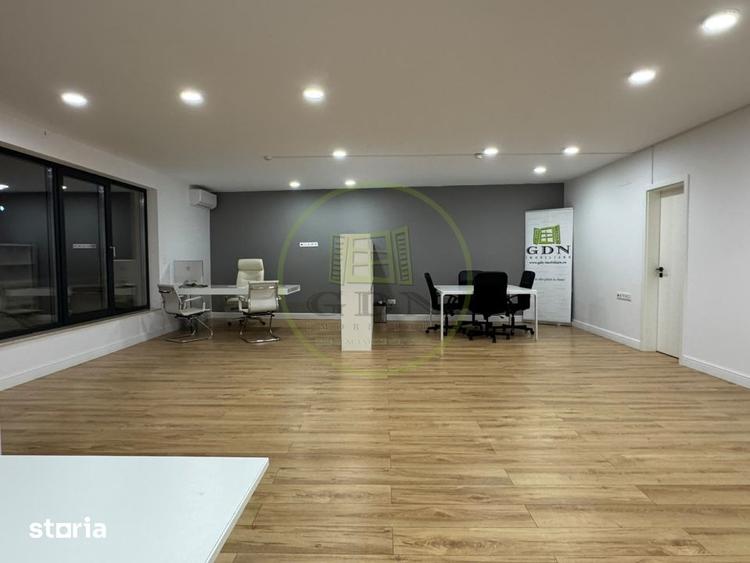 Spațiu comercial, de 90 mp, în Băneasa