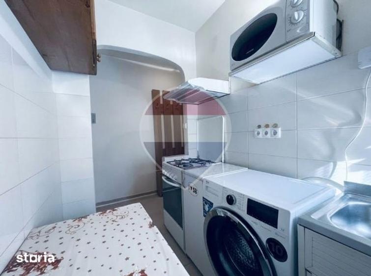 Apartament cu 2 camere în Central