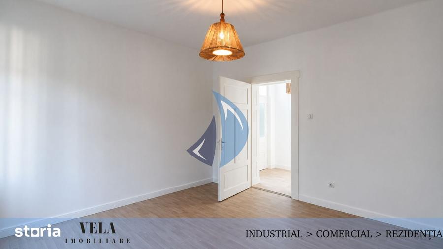 Casă cu 3 camere cu Teren 436 Mp în Semicentral