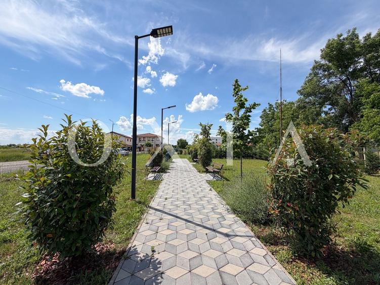 Apartament cu 2 camere decomandat, mobilat în Giroc