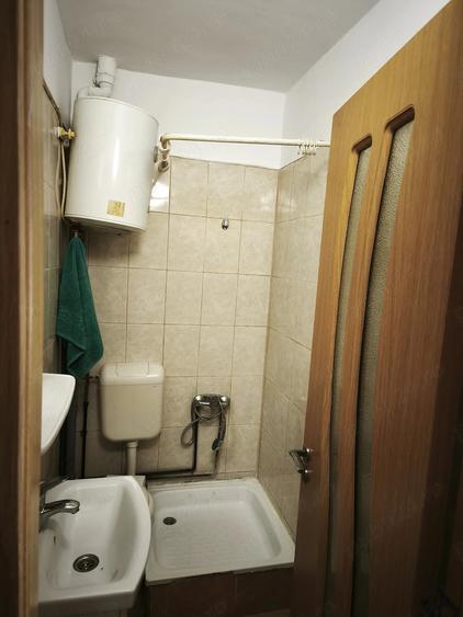 Garsonieră nedecomandată în Păcurari