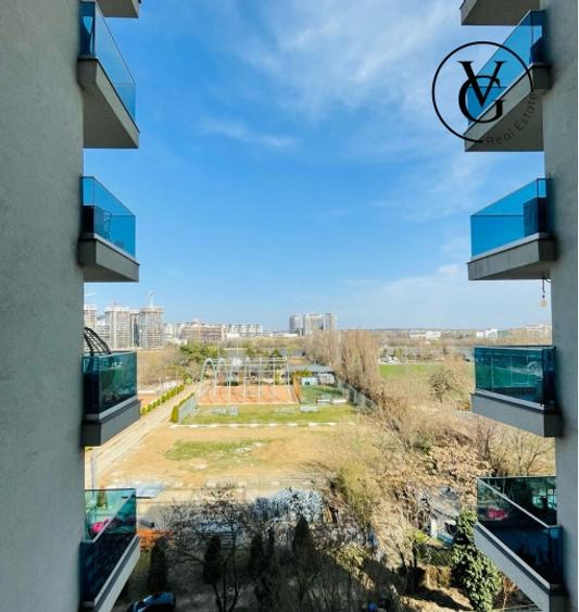 Apartament 3 camere - decomandat - zona Floreasca - 1