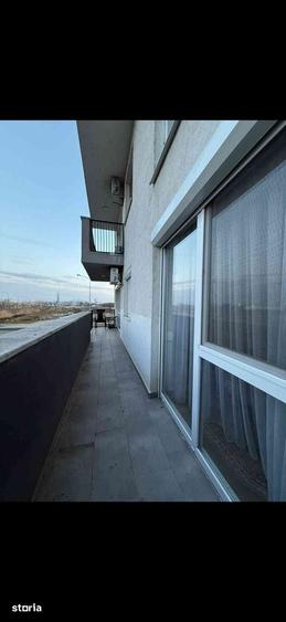 Apartament cu 3 camere decomandat în Nufărul
