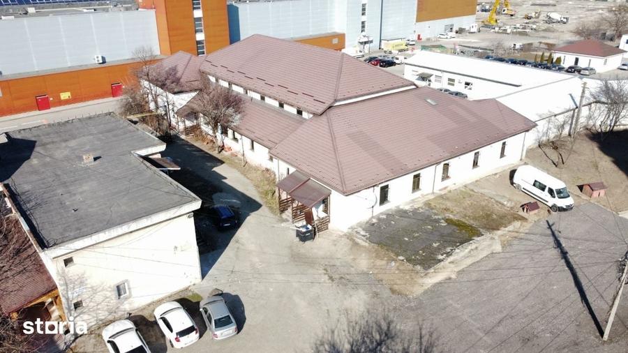 Spațiu comercial, de 25 mp, în Ștefan cel Mare