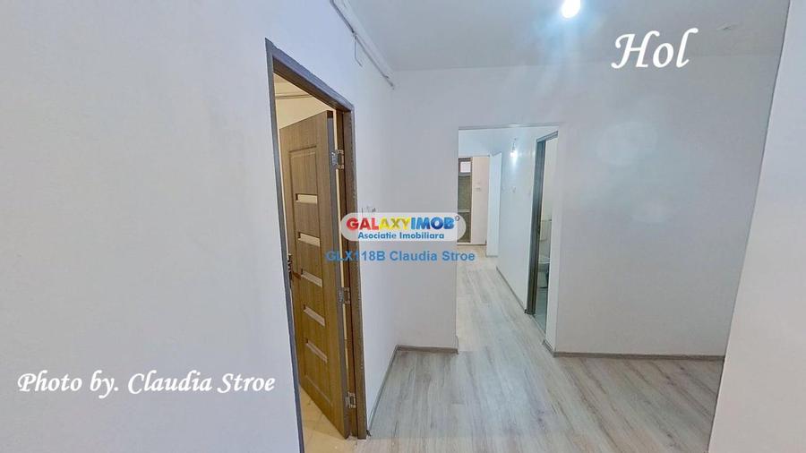 Apartament cu 3 camere decomandat în Dristor