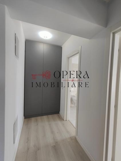 Apartament cu 2 camere decomandat în Dacia