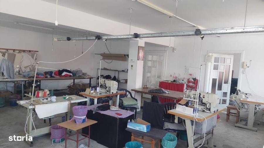Spațiu comercial, de 150 mp, în Lazaret