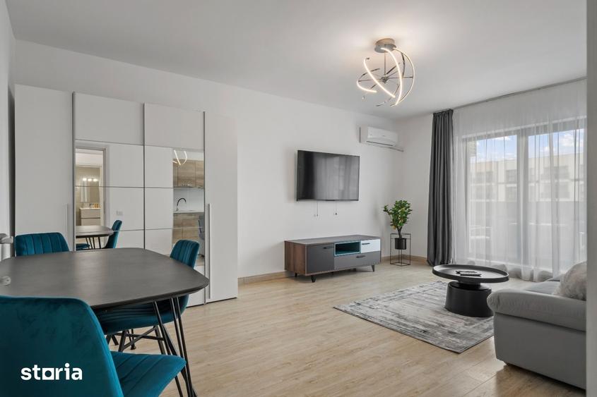 Apartament 2 camere | Aqua City Lacul Morii | Parcare inclusa - 16