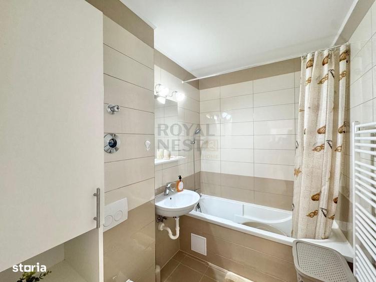 Apartament cu 2 camere în Avantgarden