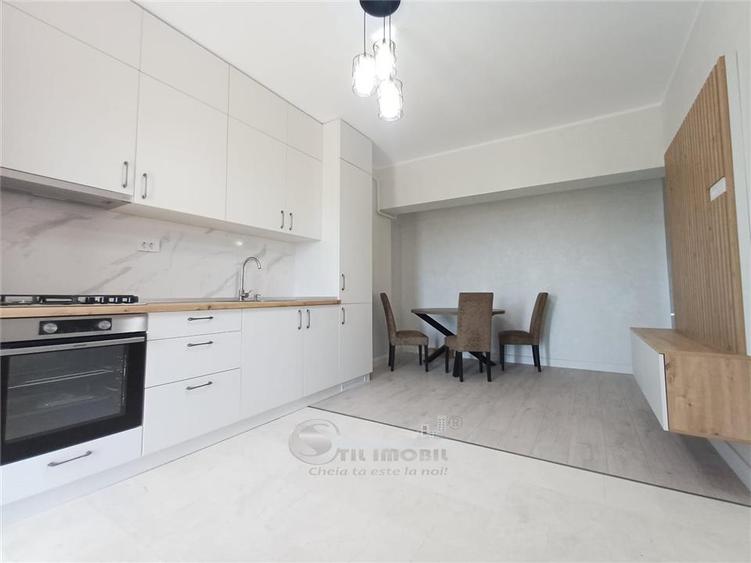Apartament cu 2 camere decomandat, mobilat în Copou