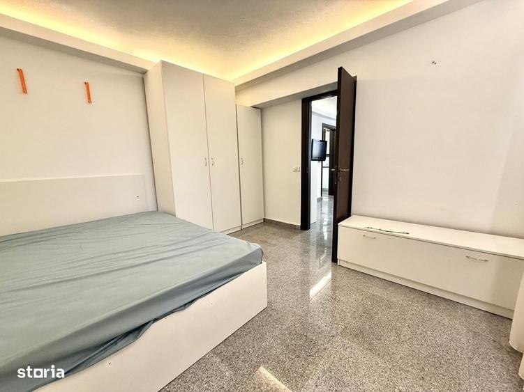 Apartament cu 2 camere semidecomandat în Lacul Morii