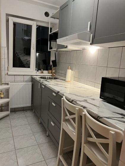 Apartament cu 2 camere nedecomandat în Olimpia-Stadion