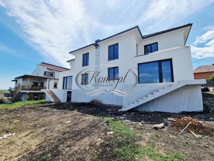 Casă cu Teren 600 Mp în Gheorghieni