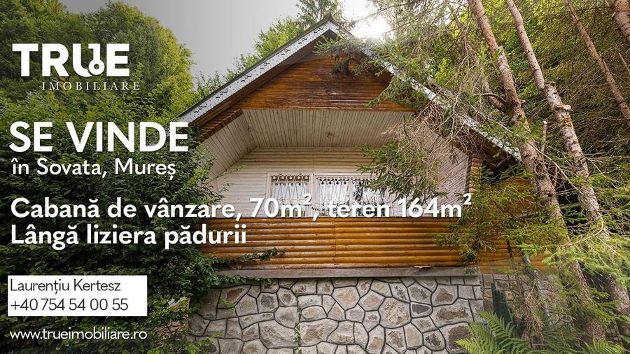Casă individuală cu 3 camere cu Canalizare în Nord-Est