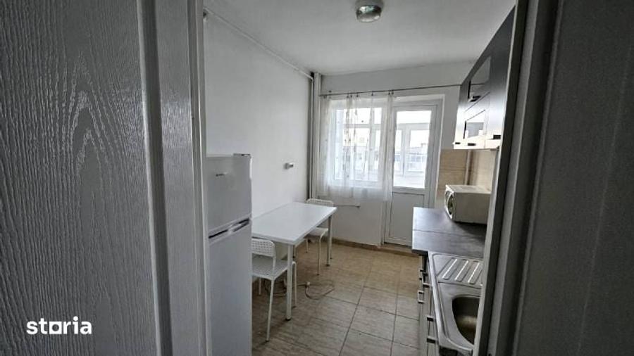 Apartament cu 2 camere semidecomandat în Vest