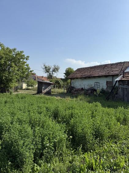 Casă cu 4 camere în Mănăstirea Cașin