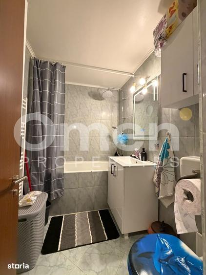 Apartament cu 2 camere decomandat în Vasile Alecsandri