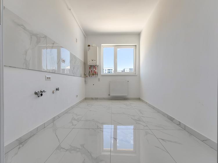 Apartament cu 2 camere decomandat în Metalurgiei