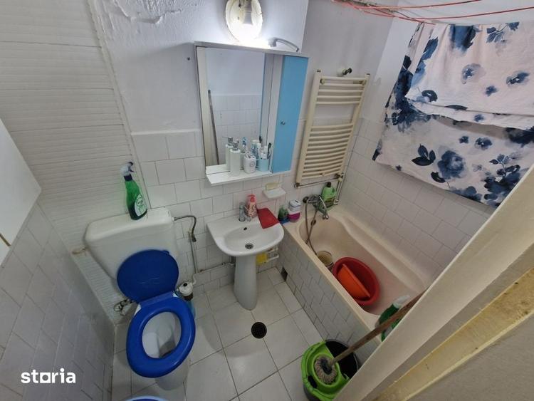 Apartament cu 2 camere în Decebal