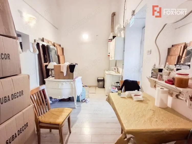 Spațiu comercial, de 265 mp, în Dorobanților