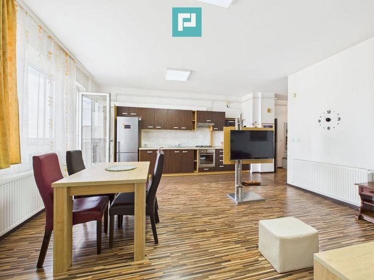 Apartament cu 2 camere decomandat în UTA