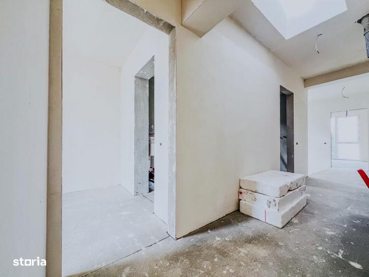 Casa tip duplex, 191 m2 utili, garaj subteran - 1