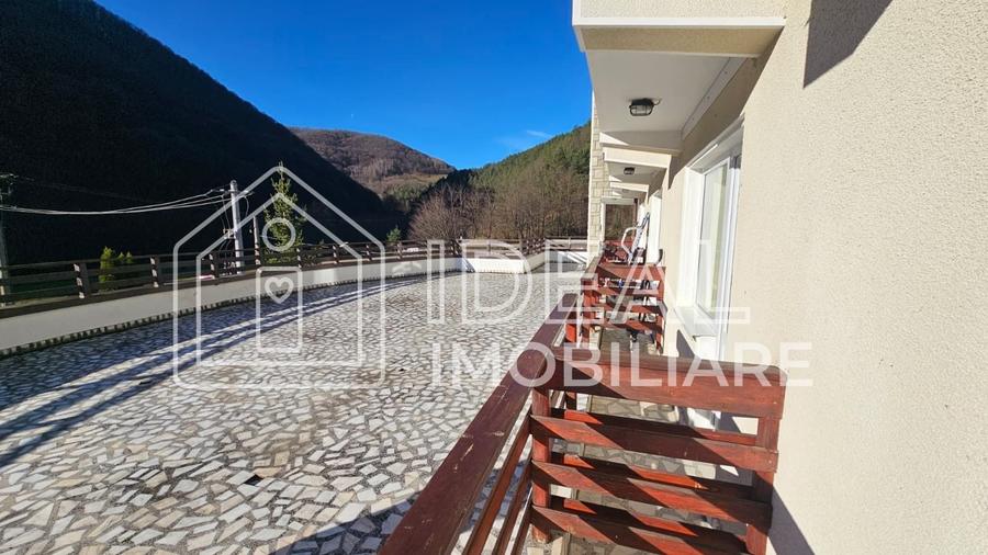 Hotel/Pensiune, de 1,350 mp, în Rășinari