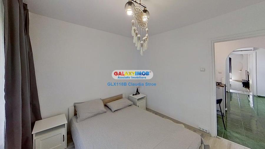 Apartament cu 2 camere decomandat, mobilat în Drumul Taberei