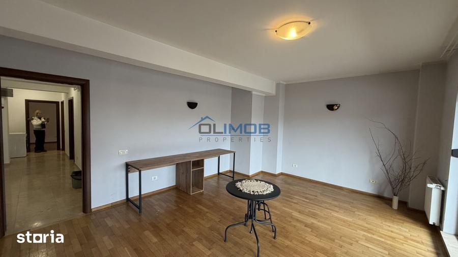 3 camere Baneasa Sisesti - 87 mp utili - loc parcare inclus - 3