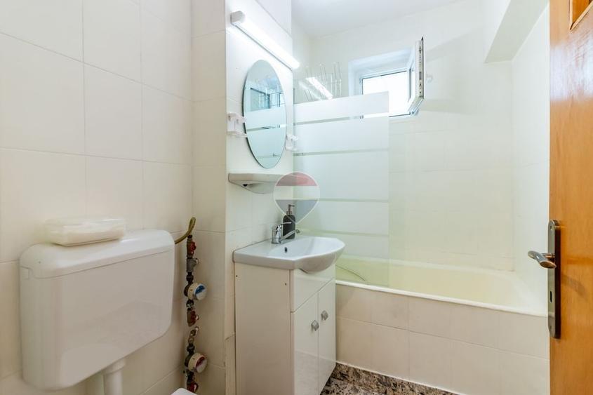 Apartament cu 2 camere decomandat, mobilat în Bucureștii Noi
