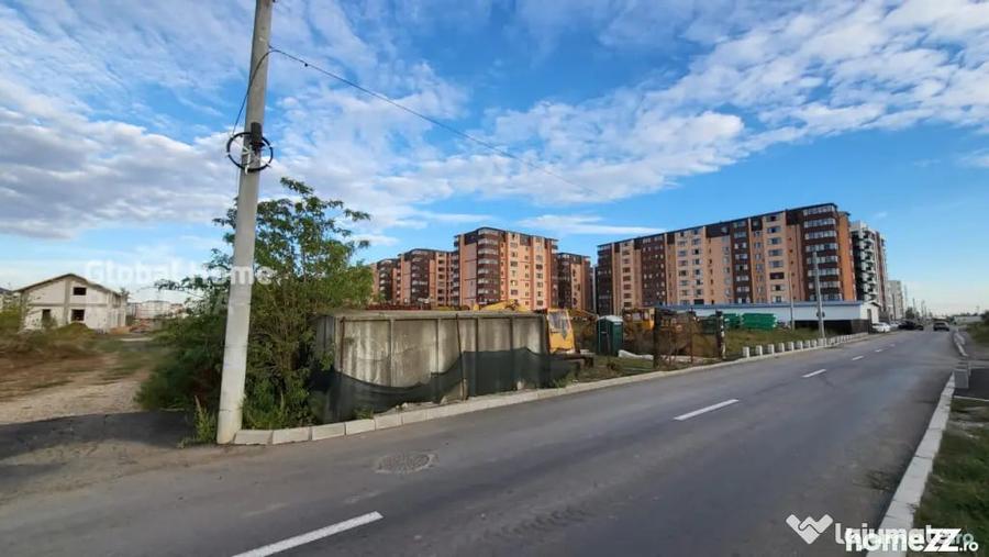 Teren de 1229 mp, în Chiajna