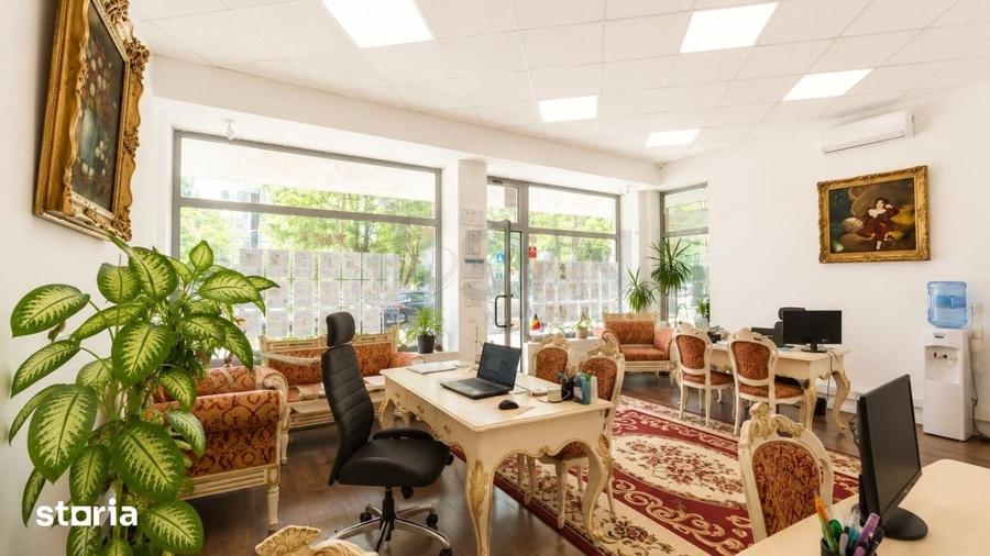 Spațiu comercial, de 334 mp, în Floreasca
