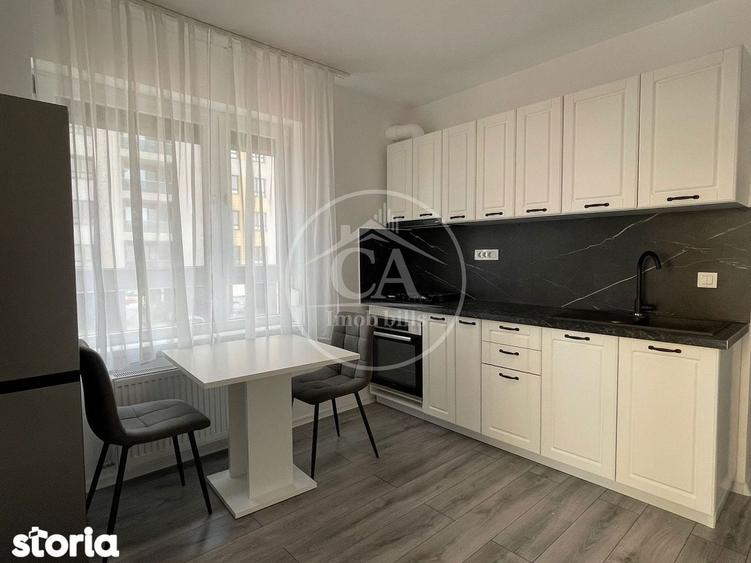 Apartament cu 2 camere de inchiriat in Victoria Residence, Oradea - 13