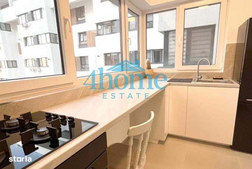 Garsoniera |Central Adress|Parcul Carol |Bloc Nou|Parcare - 5